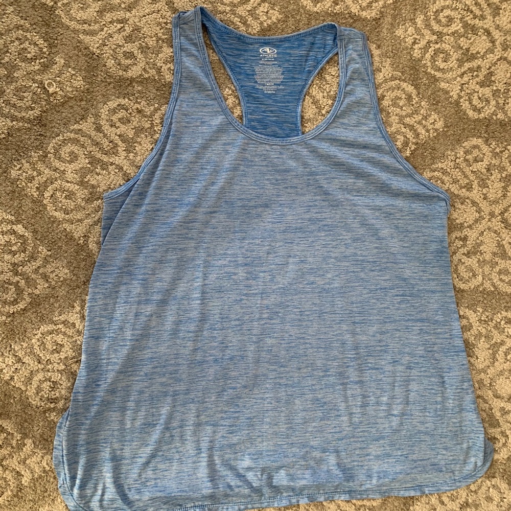 Athletic works workout shirt